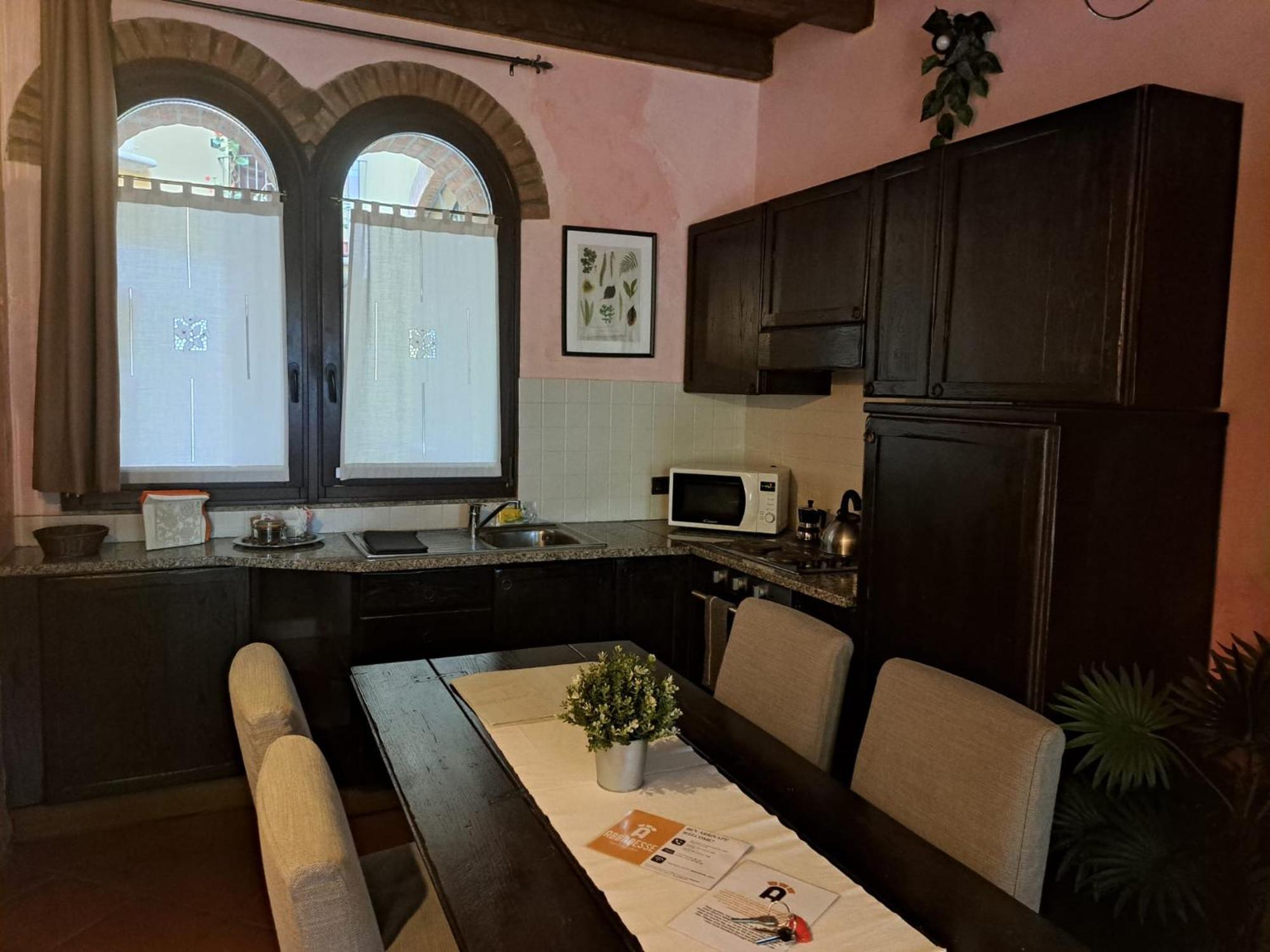 Monolocale Elvira Abbadesse Guest House Milano Exterior foto